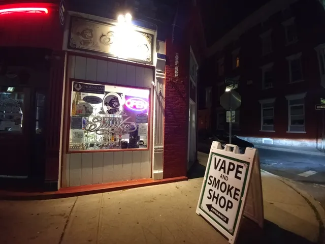 Up In Smoke Plattsburgh