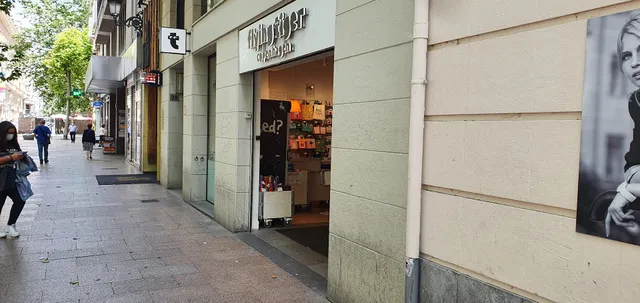 Flying Tiger Copenhagen