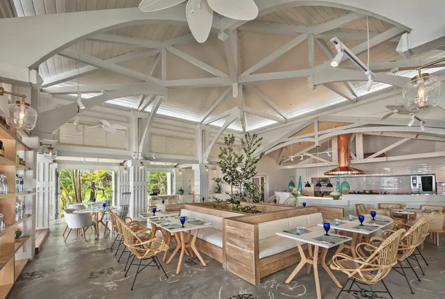 Maré Maré Beach Restaurant