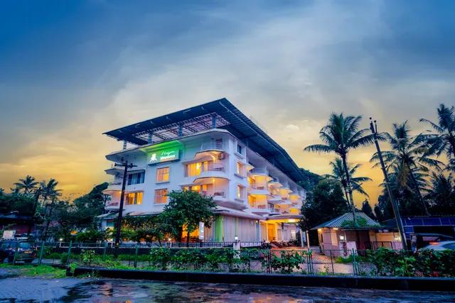 Periyar Meadows Leisure Hotel Kumily