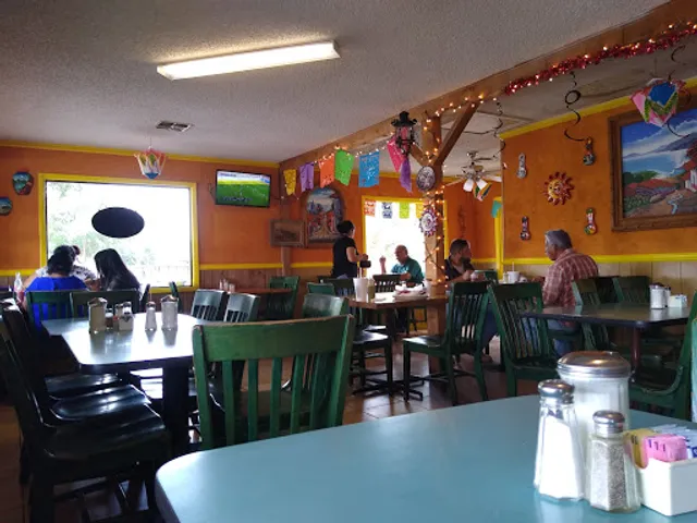 El Patio Taqueria