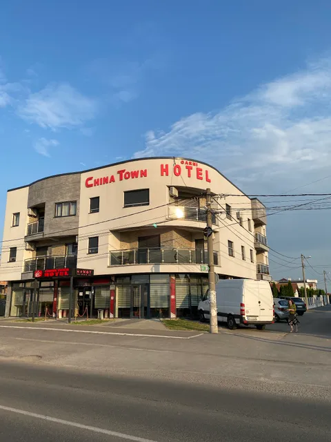 CHINA TOWN HOTEL