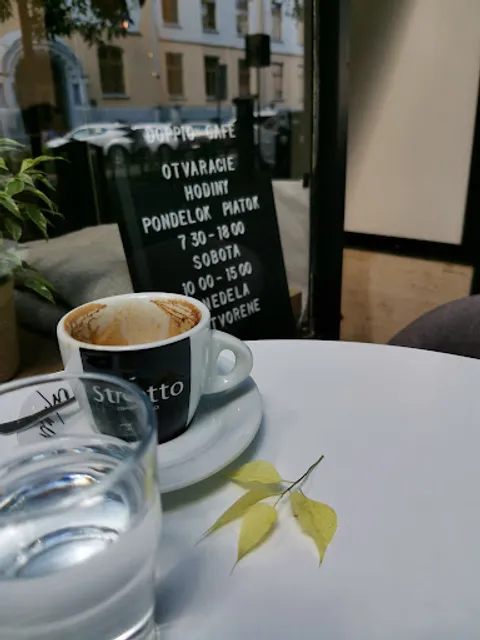 Doppio Café