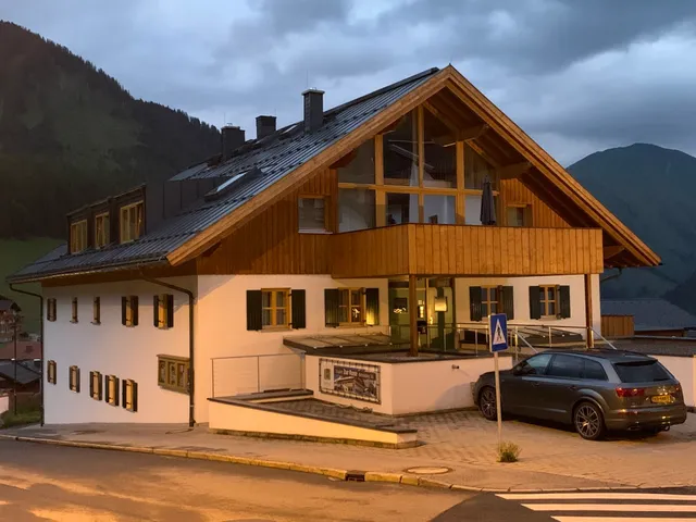 Chalet Zur Rose Berwang