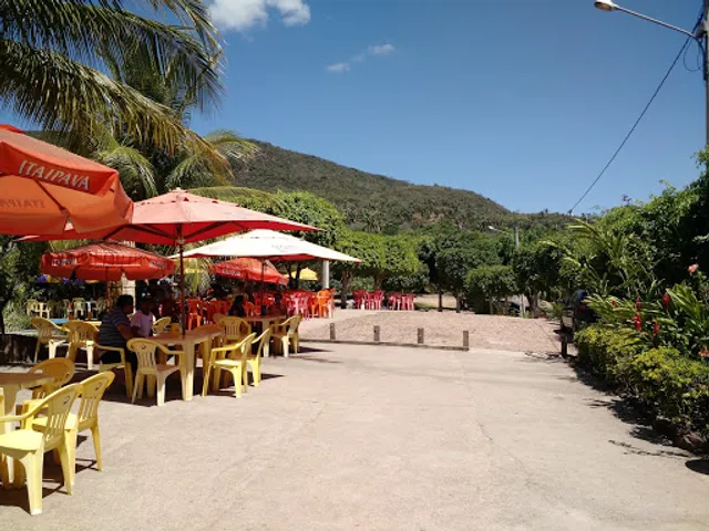 Restaurante Oásis do Pé de Serra
