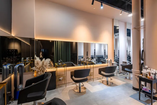 Be Salon Millenia Walk