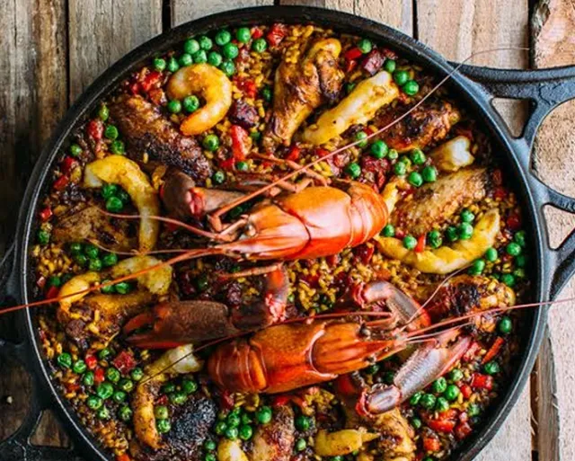 AM.SEAFOOD MASAMAKI KING