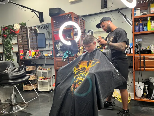 Razor's Edge Barber Shop