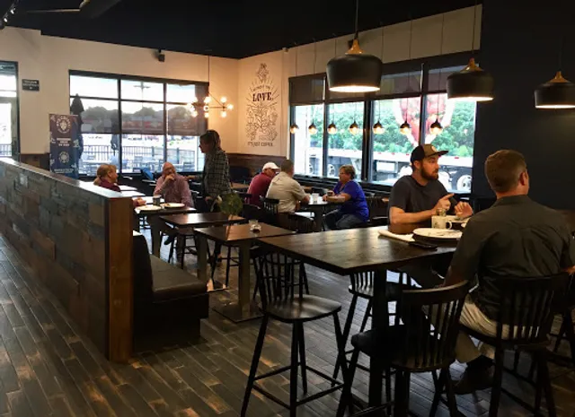 PT's Coffee - Wheatfield Village