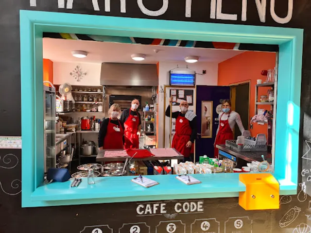 Matthew's House - Matt's Cafe project +