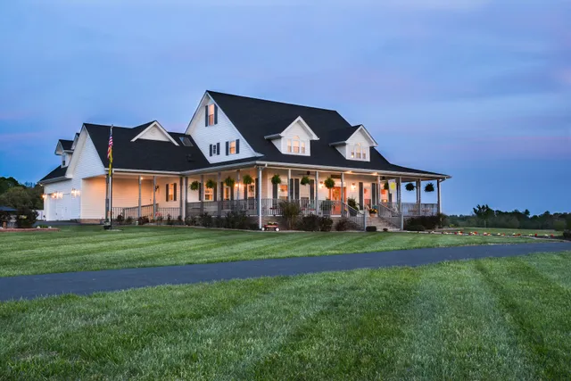 Barren Breeze Bed and Breakfast