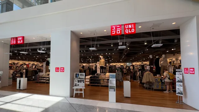 UNIQLO LYON PART-DIEU