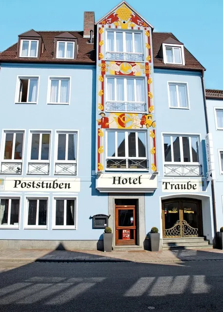 Posthotel Traube