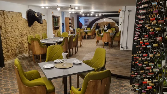 La Taberna de Castilla (antes Barricas)