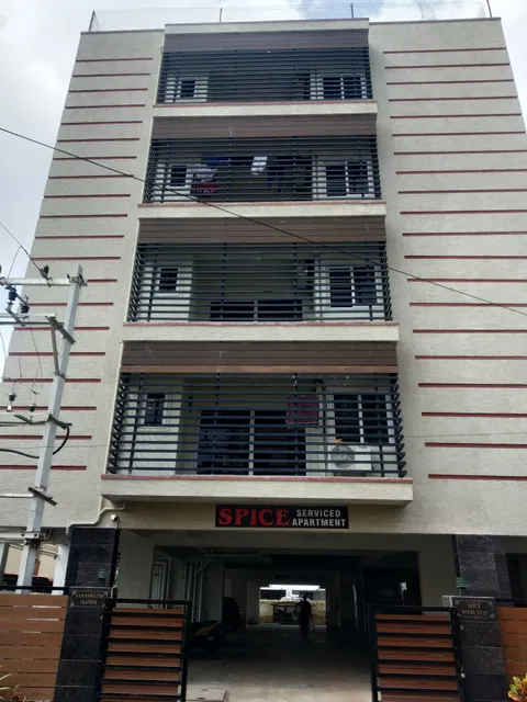 Spice Serviced Apartment