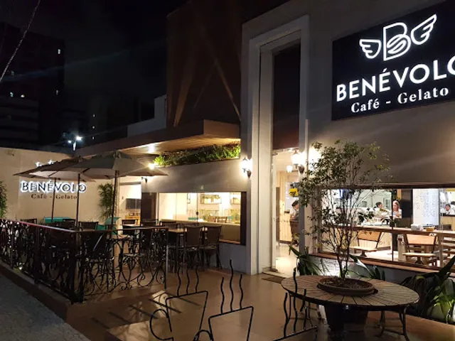 Benevolent Coffee and Gelato