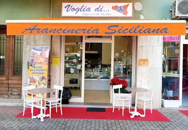 Arancineria Gastronomia Siciliana | Voglia di... Sapori di Sicilia