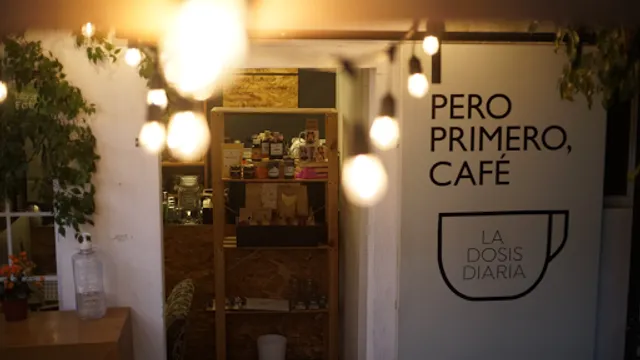 La Dosis Diaria Café - Brew Bar