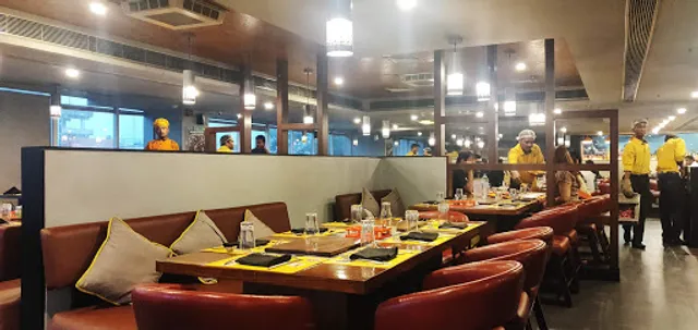 AB's - Absolute Barbecues | Banjara Hills, Hyderabad