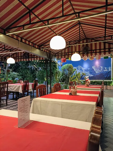 Chez Andy Swiss Restaurant & Steak House