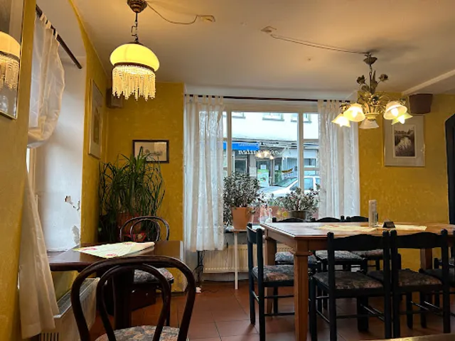 Cafe Restaurant Rosengarten