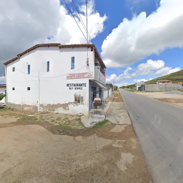 Pousada e Restaurante Ponto Certo