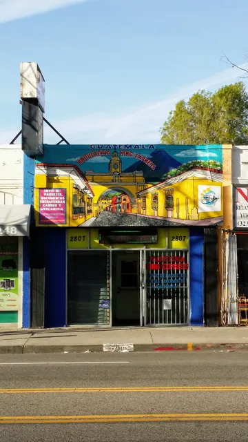 King Express Envios Urgentes a Guatemala, El Salvador, Mexico y Honduras