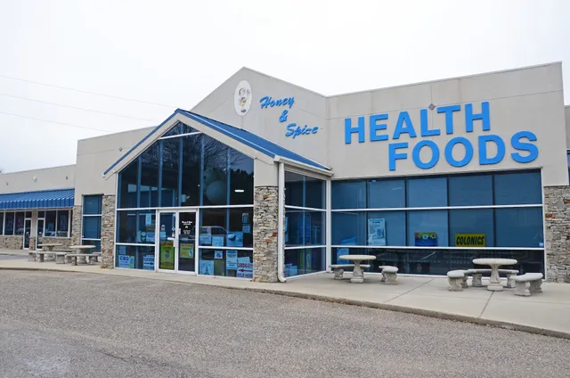 Honey & Spice Health Foods