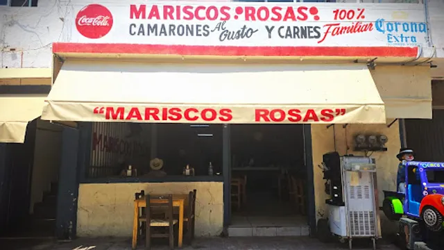 Mariscos Rosas