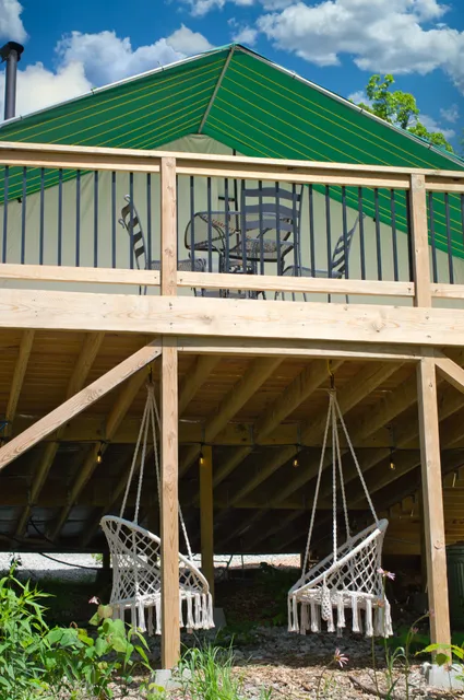 Spring Rock Ranch Glamping & Nature Venue