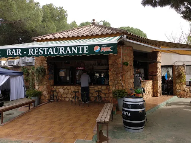 Restaurante La Sierrezuela