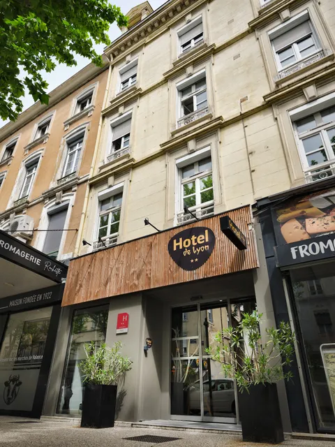 Hotel De Lyon