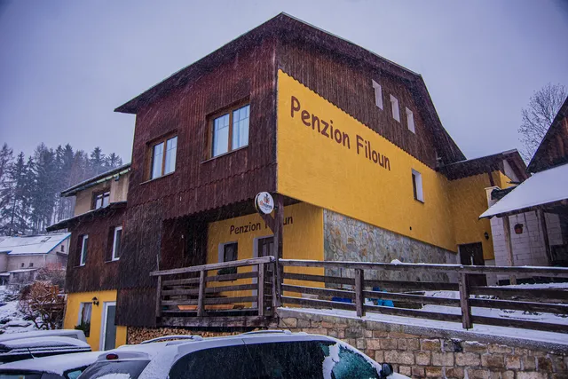 Penzion Filoun