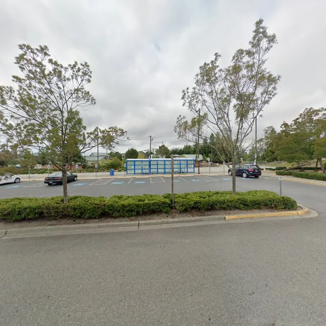 Ash Way Park & Ride Bay 3