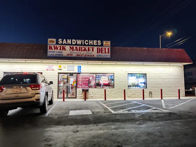 Kwik Market & Deli