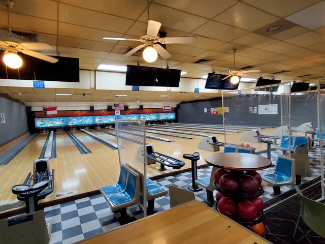 Albemarle Bowling Center