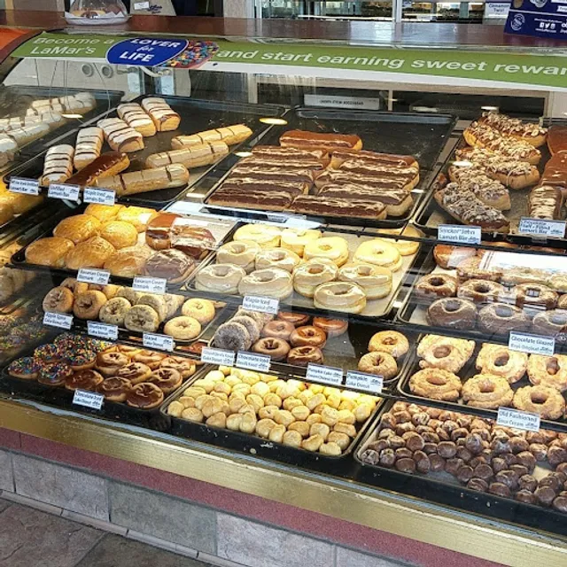 LaMar's Donuts and Coffee