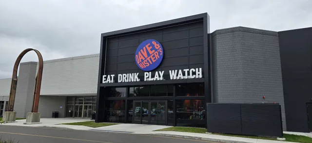 Dave & Buster's Johnson City, NY