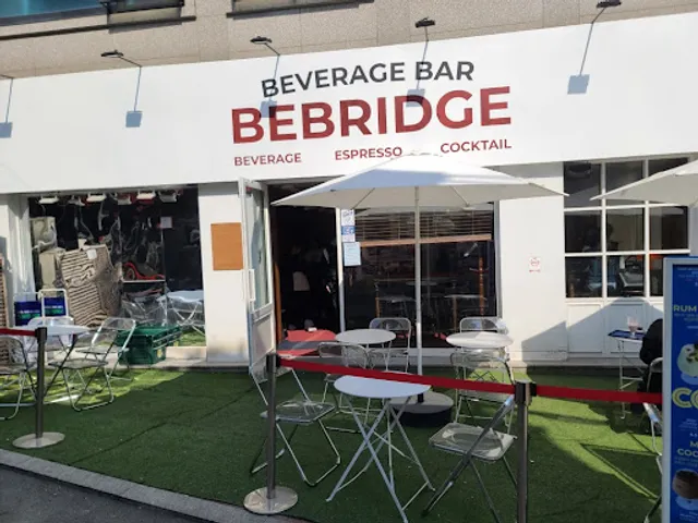 베브릿지 한국외대점