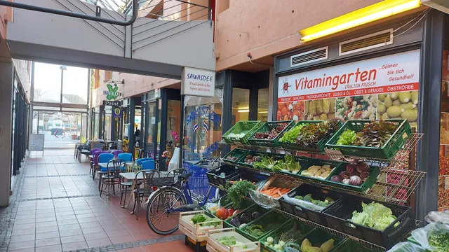 Thai-Imbiss Sawasdee