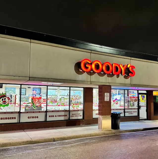 Goody's Fast Food