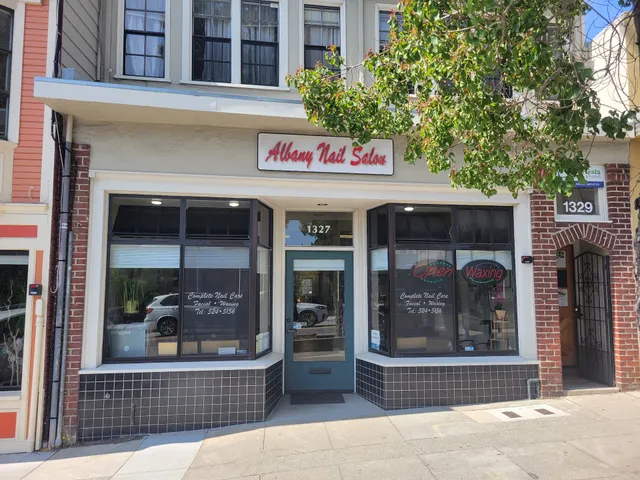 Albany Nail Salon