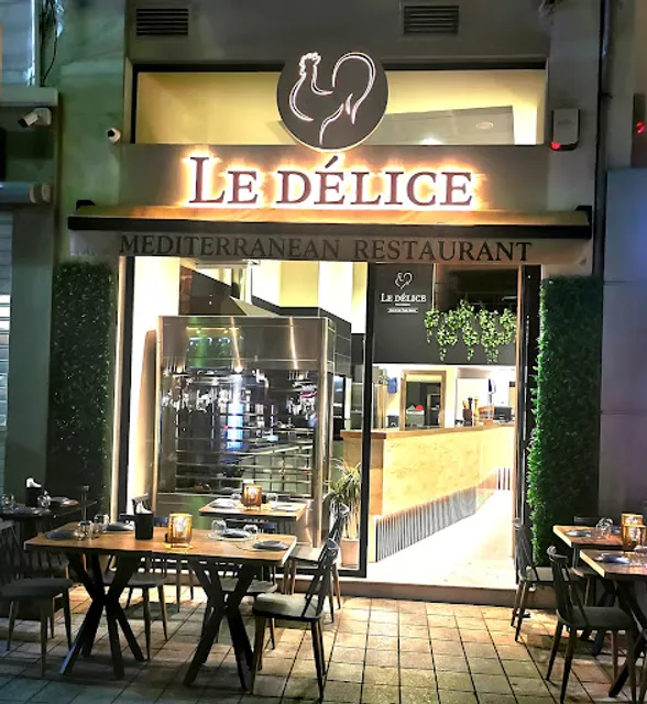 Le Délice - French Cuisine
