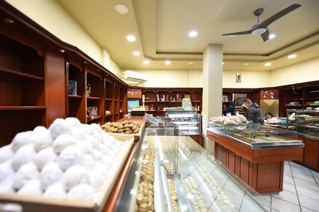 Μαριάννα Ζαχαροπλαστείο - Marianna Zaxaroplasteio - Traditional Patisserie Thessaloniki