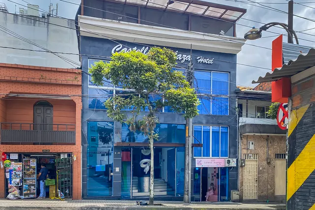 Hotel Castellón Plaza