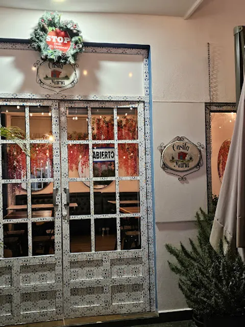 Casita Maria by cheff Ja Llano