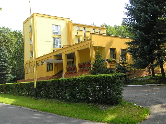 Dom Wypoczynkowy KAMELA