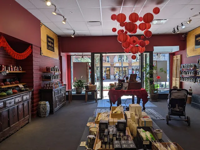 Ku Cha House of Tea- Tea Shop Boulder
