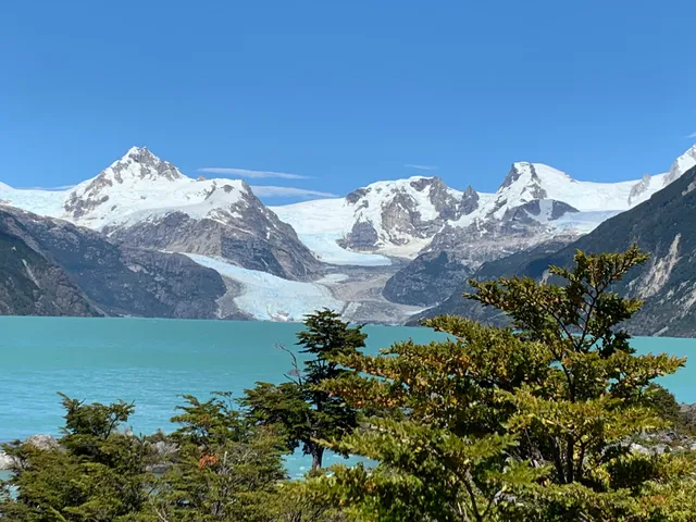 Northern Patagonian Ice Field