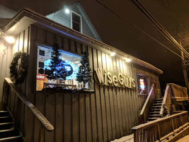 Wiseguys Sports Bar & Grill